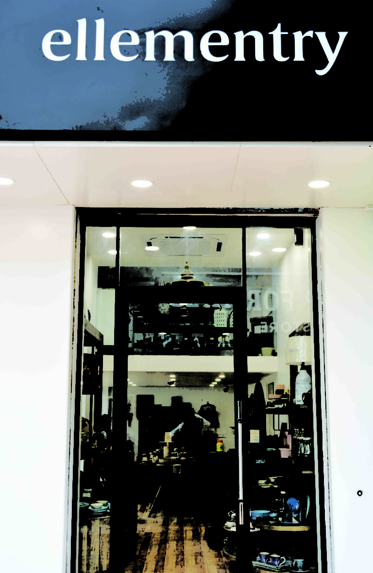 Ellementry Launches Its Store in Gurgaon Grandeurr Homes