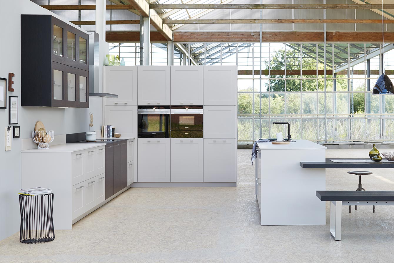 Plüsch Introduces Classical Beckermann Kitchens