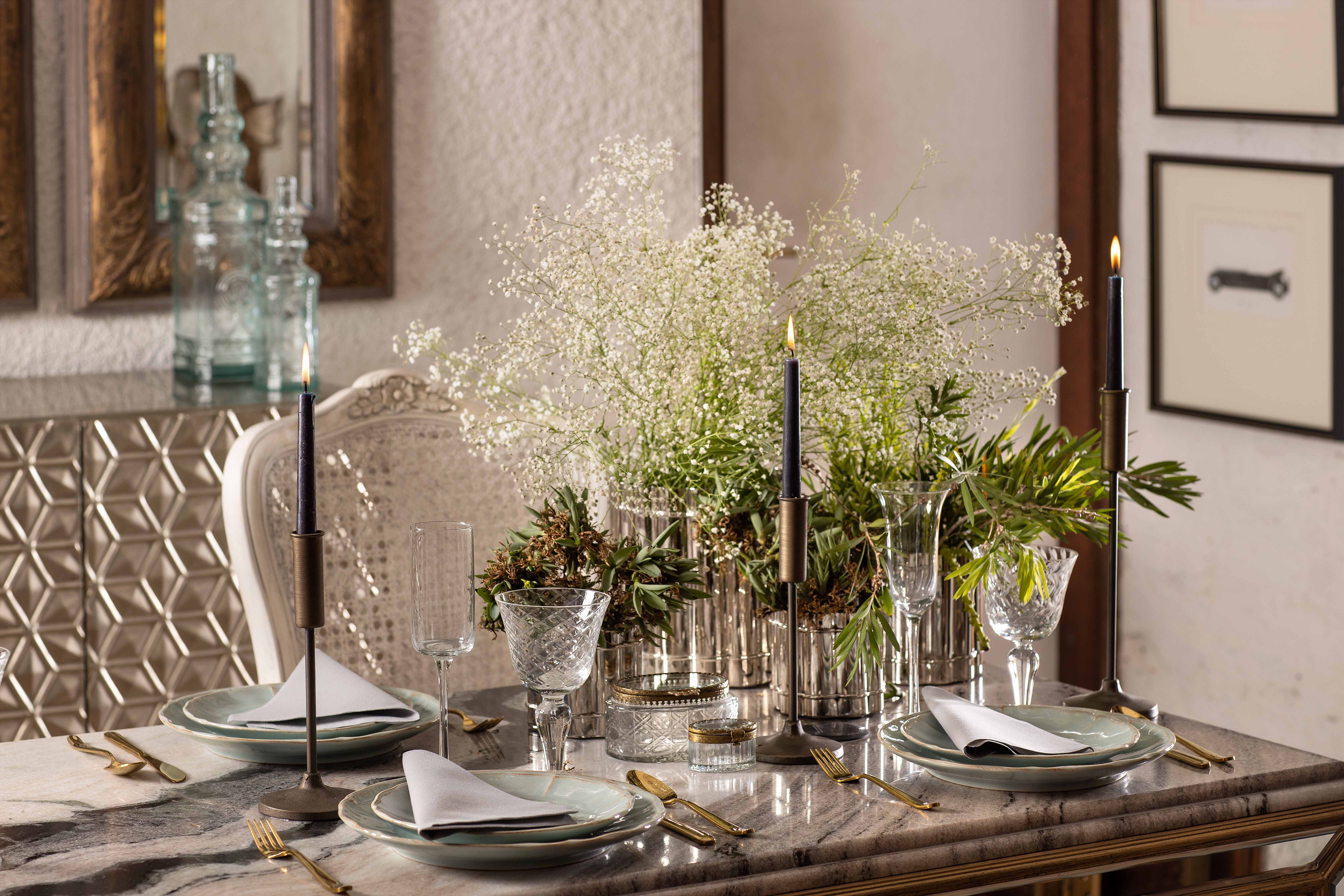 Beyond Designs Home Unveils a Collection of Festive Dinnerware