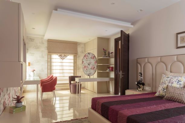 Pramod Group Showcases Elegant Bedrooms