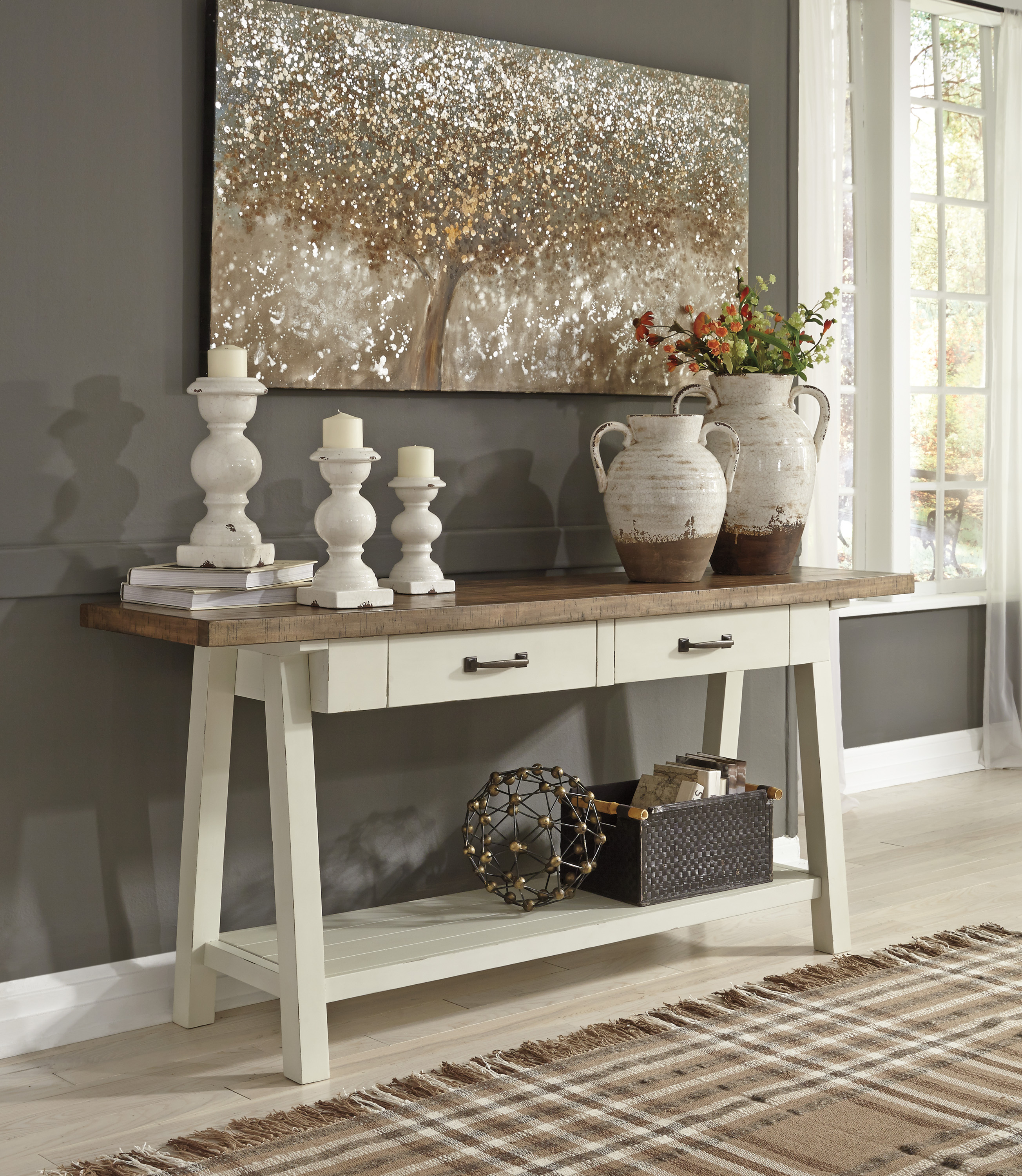 Ashley Furniture Home Store Launches Stylish Tables