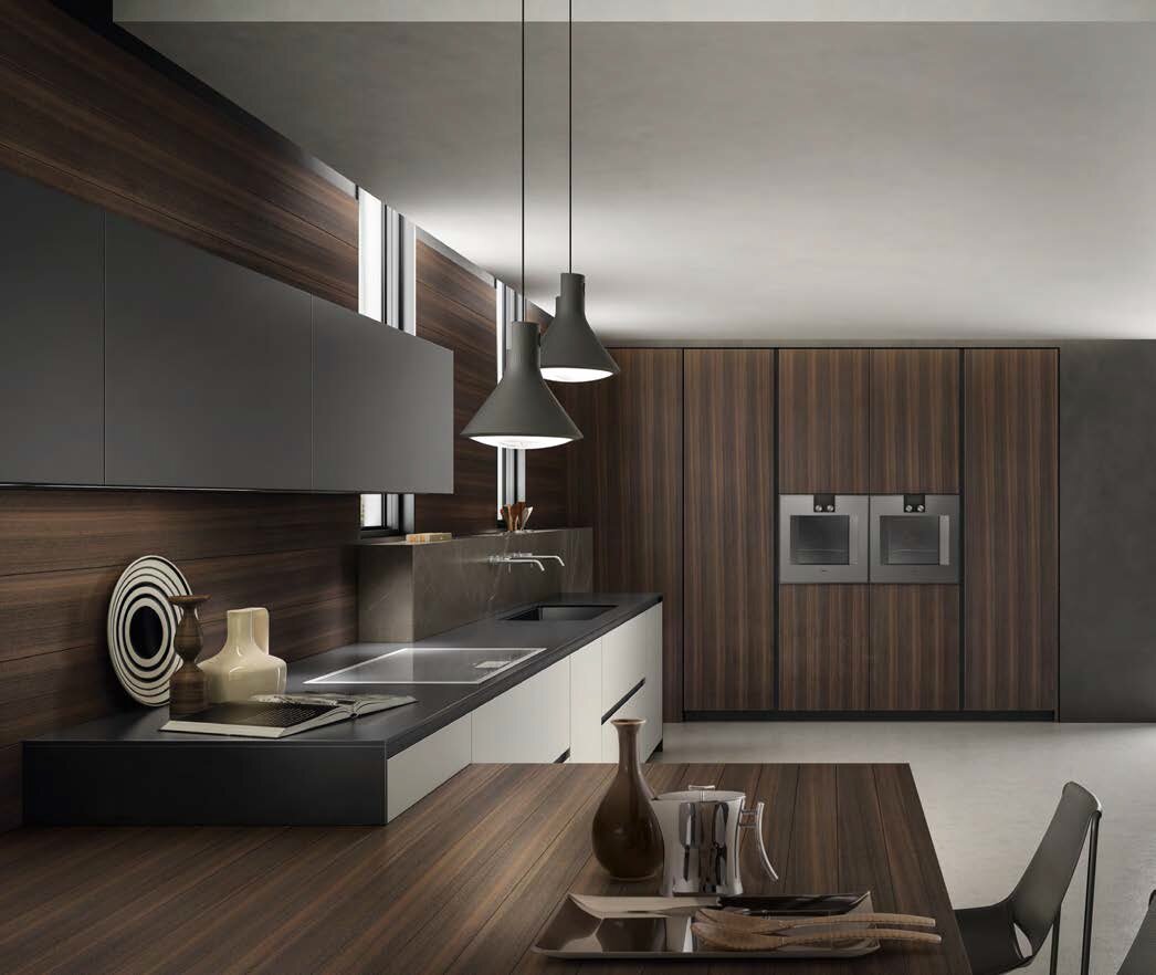 Aster Cucine Unveils the Contemprera Collection of Exquisite Kitchens