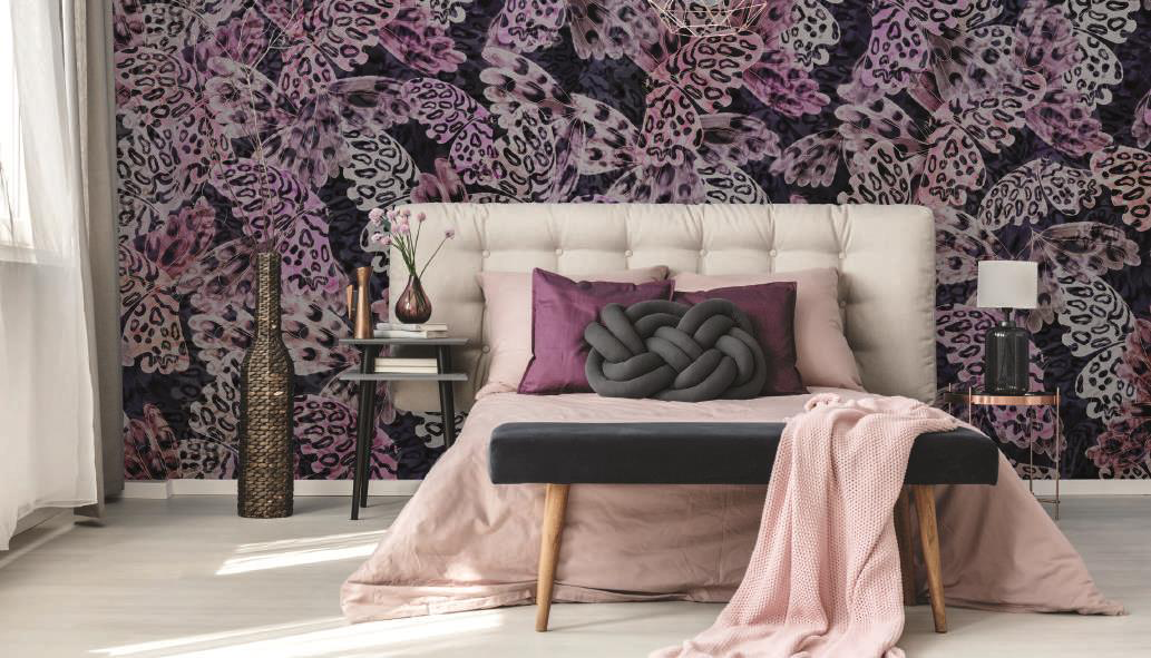 Momenti Launches New Wall Coverings – Animal Collection