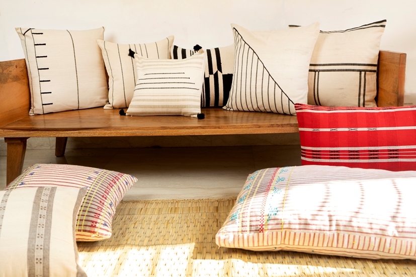 An ode to nature and artistry an all-new autumn-winter collection crafted for the modern home