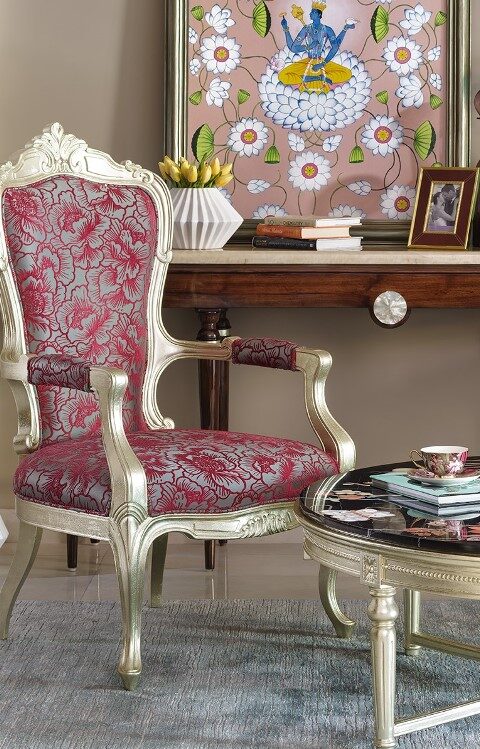 Rosabagh’s capsule collection will conjure the magic of holiday season in your spaces