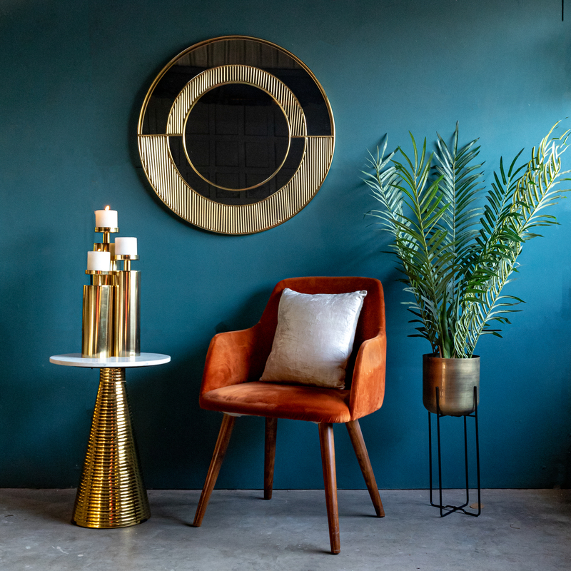 Redefining cocktail décor is Logam’s new collection of accents that is breezily chic and suave