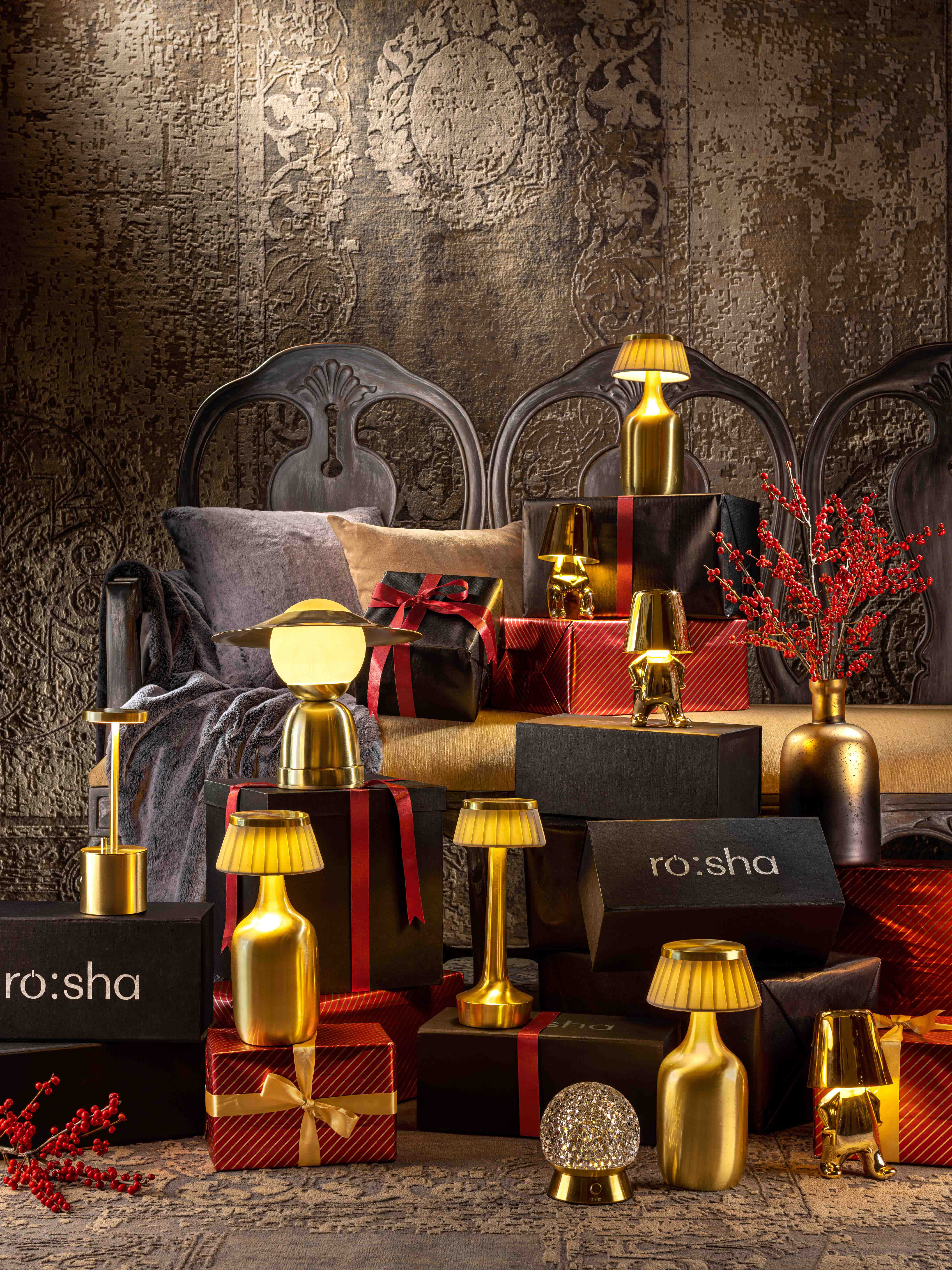Rosha India Unveils the Ultimate Festive Lighting Solution for the Modern Home